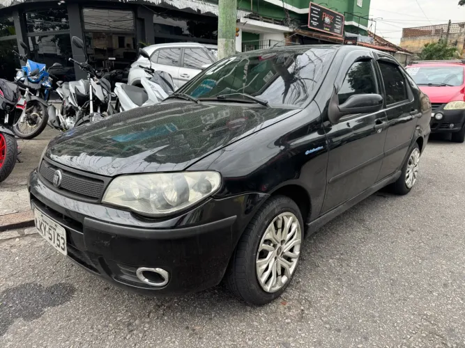 Fiat Siena 1.0/ EX 1.0 MPI Fire/ Fire Flex 8V 2010