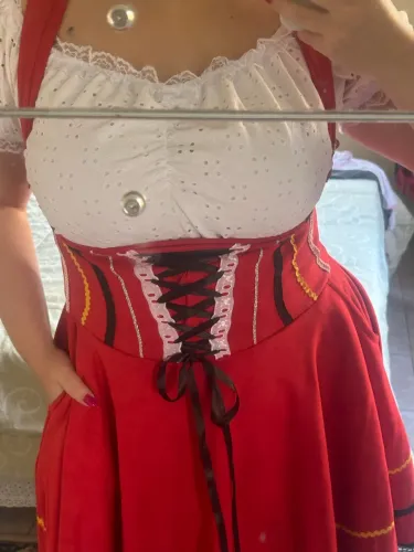 Vendo traje típico alemão/ schutzenfest/ Oktoberfest