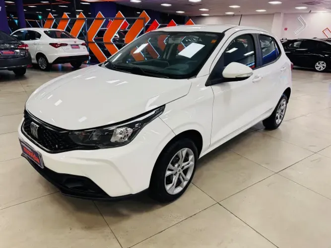 Fiat Argo Drive 1.0 6V Flex 2025