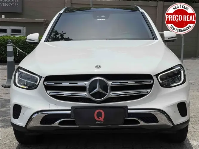 Mercedes-Benz GLC 220d 2.0 TB 4M Enduro (diesel) 2020