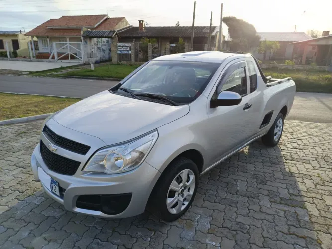 Chevrolet Montana LS 1.4 Econoflex 8V 2P 2016