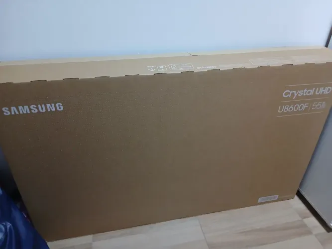 TV SAMSUNG 55 POLEGADAS - NOVA 