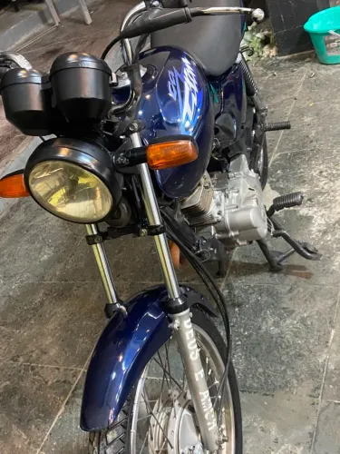 HONDA CG TITAN 125 KS