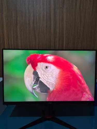 Monitor Gamer AOC 27 polegadas 27G2S/BK 1ms