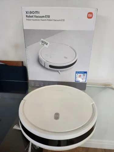 Xiaomi robot vacuum E10