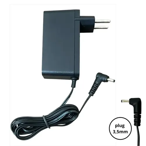 Fonte Carregador para Notebook Positivo Duo Ze3630 12V 2A / 2.5A Bivolt (Similar)
