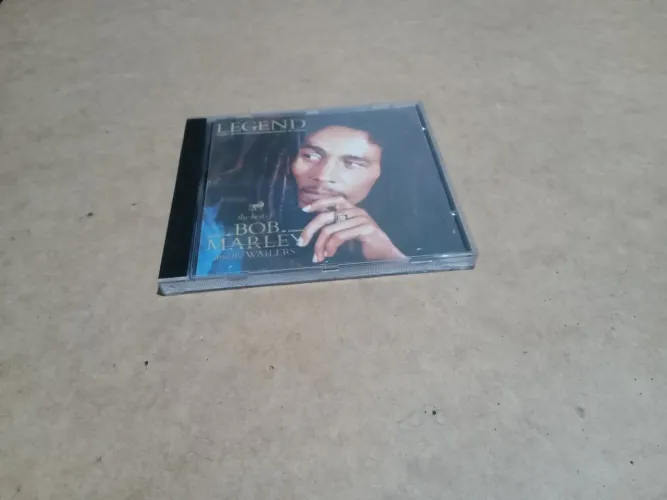 Bob Marley cd legend