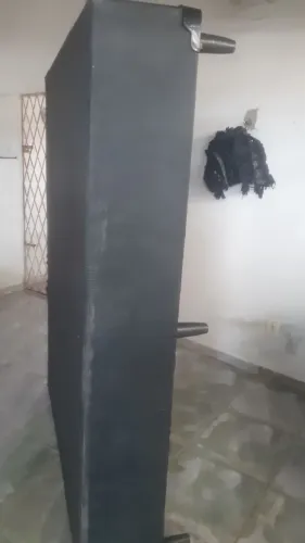 Base para cama box casal 