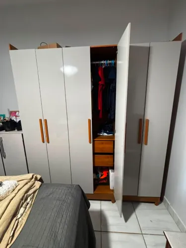 Guarda roupa MDF - oportunidade