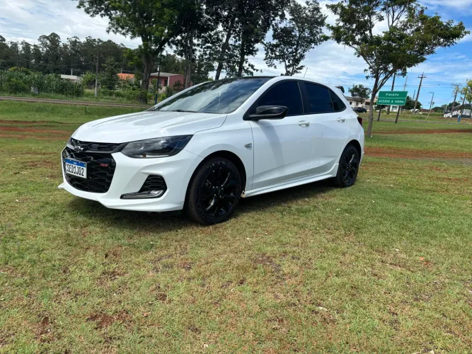 Chevrolet Onix RS 1.0 TB 12V Flex Aut. 4P 2023