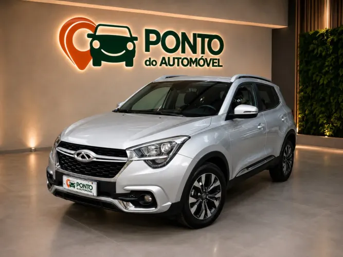 Chery Tiggo 5X T 1.5 16V Turbo Flex Aut. 2020
