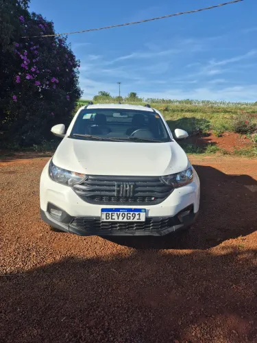 Fiat Strada Freedom 1.3 Flex 8V CS Plus 2021