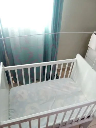 Berço pequeno