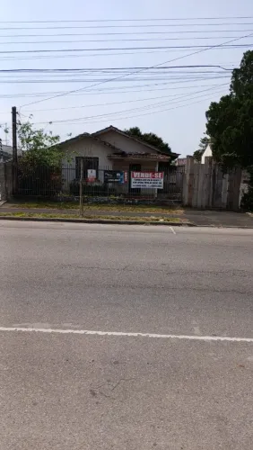 Vende-se terreno na vila Hauer, rua Oliveira Viana, 239 ZR4