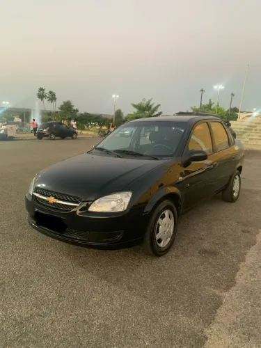 Chevrolet Classic Life/ls 1.0 VHC Flexp. 4P 2012