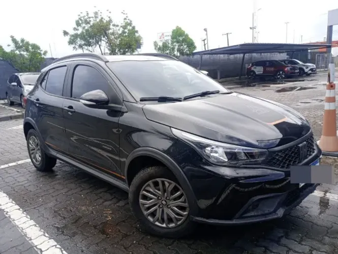 Fiat Argo Trekking 1.3 8V Flex 2023