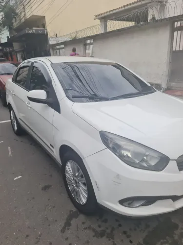 Fiat Grand Siena Essen.sublime 1.6 Flex 2016