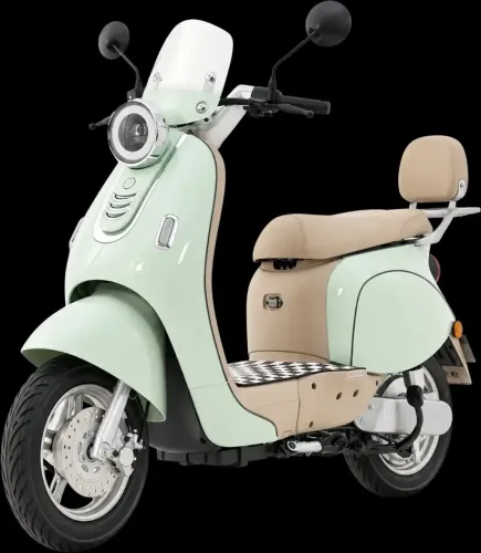 Scooter Eletrica AG08 1000w 2024