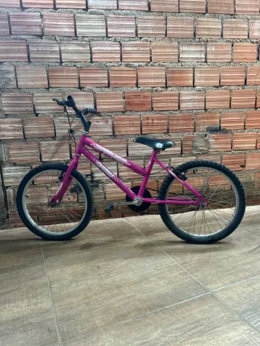 Vende-se bicicleta infantil 