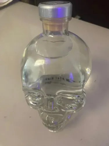 Vodka cristal Head 1000ml