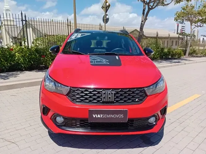 Fiat Argo Trekking 1.3 8V Flex 2022