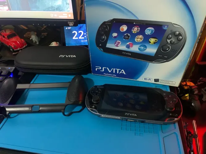 PSP vita
