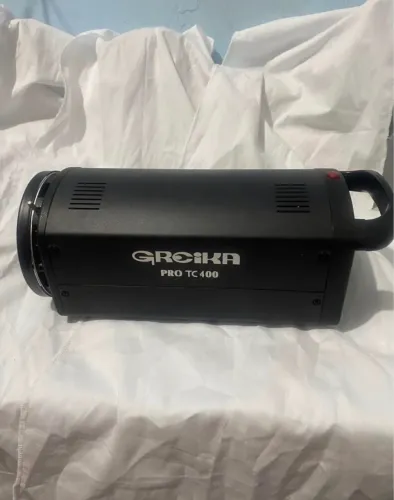 Kit de Iluminação Estúdio Greika