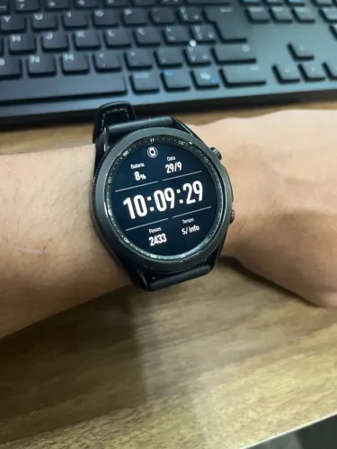 Galaxy Watch 3 Classic 