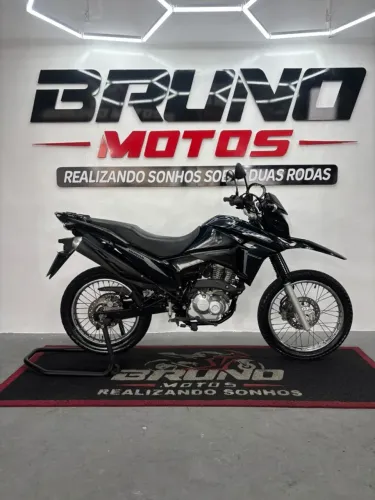 NXR BROS 160 CILINDRADAS 2024