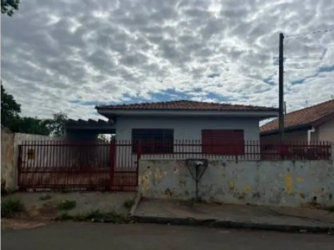 Casa 79 m² - Vila Silva - Jaguapitã - PR