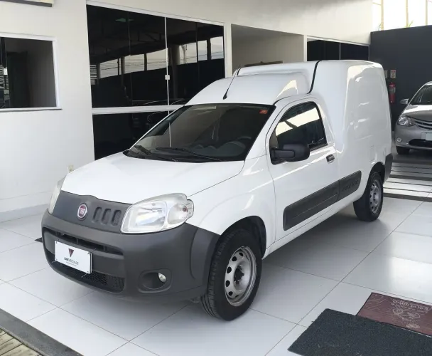 Fiat Fiorino Endurance EVO 1.4 Flex 8V 2P 2021