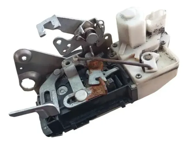 Fechadura Elétrica Dianteira Direita Vw Gol Parati G3 2005