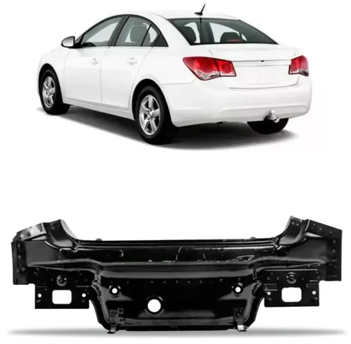 Painel traseiro cruze 1.8 2014 sedan ( Consulte valores)
