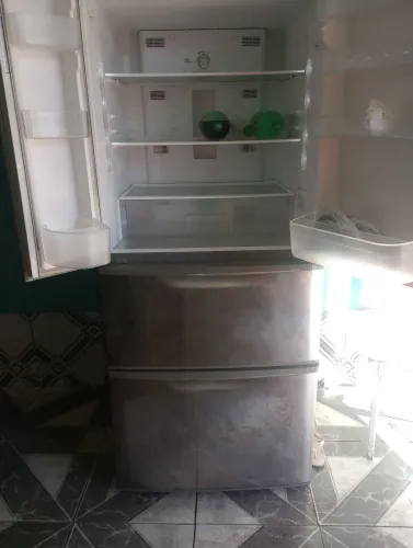 Geladeira Panasonic inverter