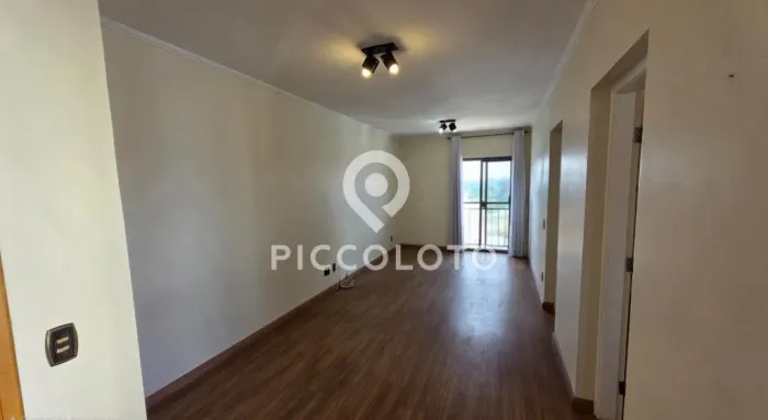 Apartamento à venda em Campinas, Jardim Brasil, com 1 suíte, com 50 m², São Francisco