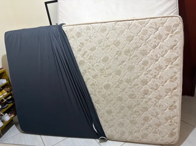 Colchão de casal