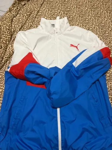 Jaqueta Corta Vento Puma (GG)