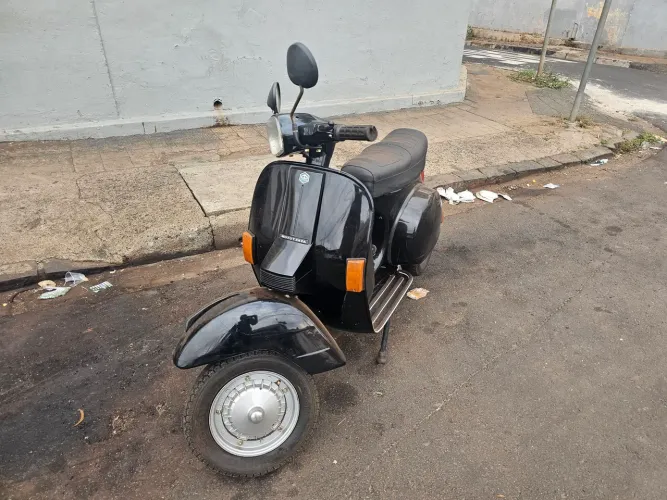 PIAGGIO VESPA PX 200 E - 1986