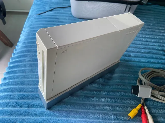 Nintendo Wii Desbloqueado completo