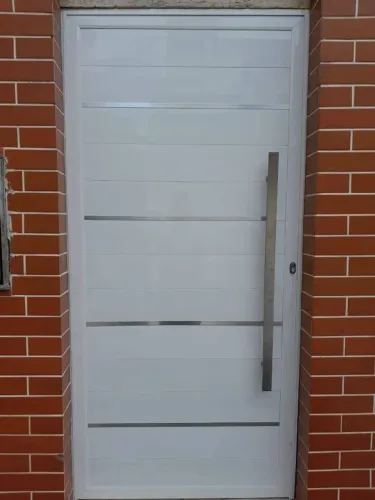 Porta lambril de Alumínio 