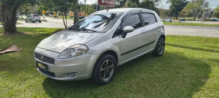 Fiat Punto ELX 1.4 Fire Flex 8V 5P 2008