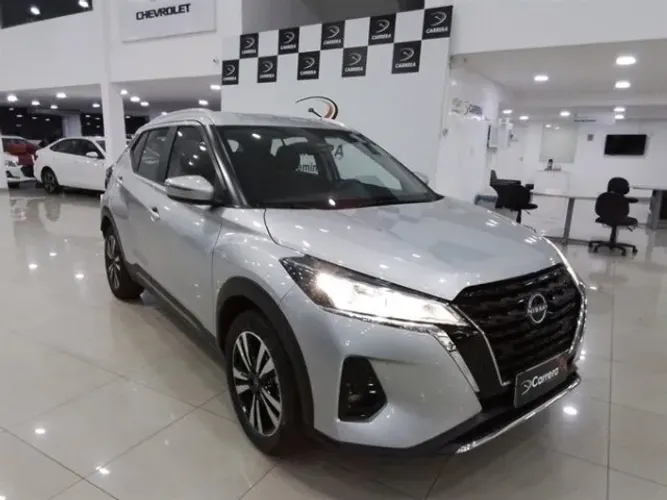Nissan Kicks Advance 1.6 16V Flex AUT 2024
