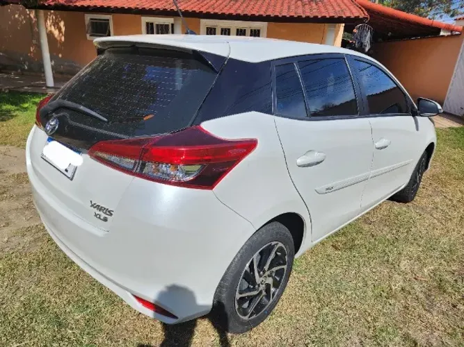 Toyota Yaris XLS 1.5 Flex 16V 5P Aut. 2024