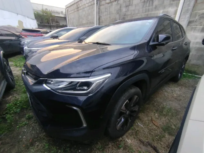 Chevrolet Tracker Premier 1.2 Turbo 12V Flex AUT 2023