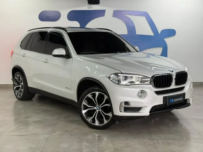 BMW X5 Xdrive 30D 3.0 258cv Diesel 2016