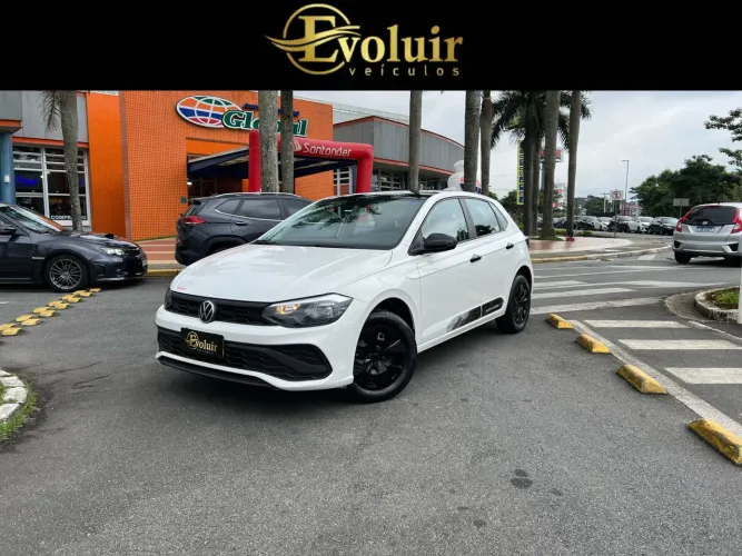 Volkswagen Polo 1.0 MPI Flex 12V 5P 2025