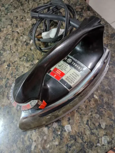 Ferro de passar Black e Decker