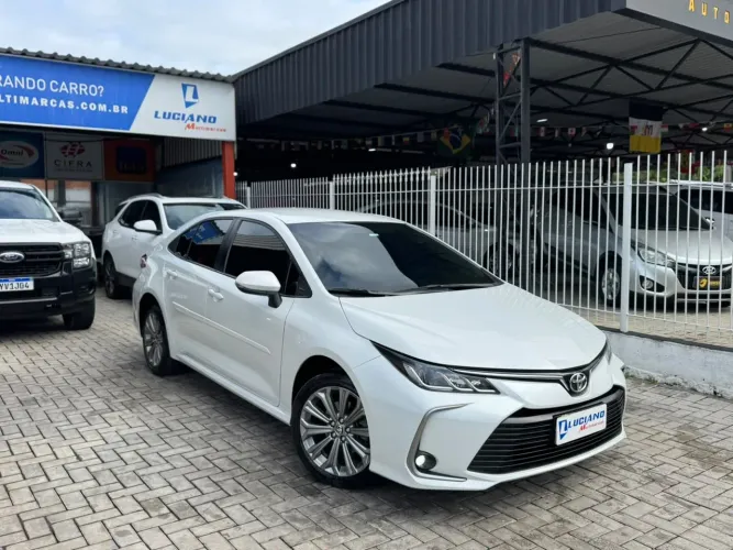 Toyota Corolla XEI 2.0 Flex 16V Aut. 2022