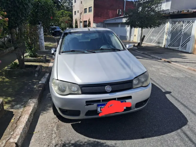 Fiat Palio ELX 1.4 MPI Fire Flex 8V 4P 2006