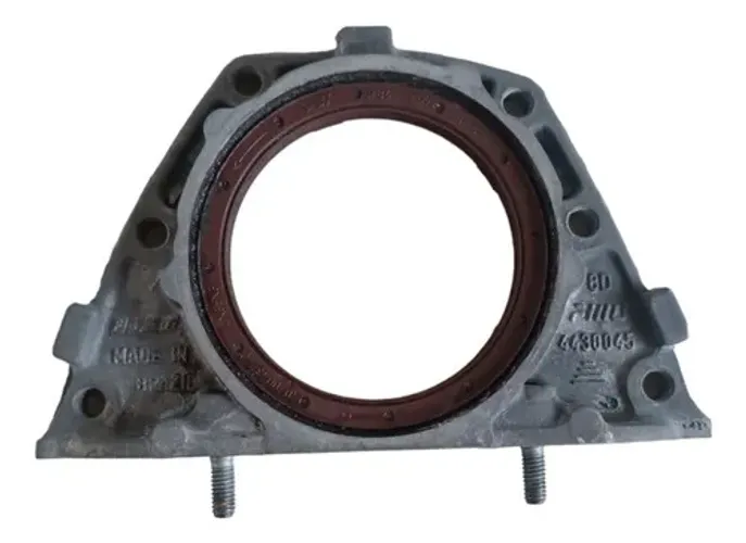 Flange Retentor Motor Fiat Uno Palio 86 Á 94 